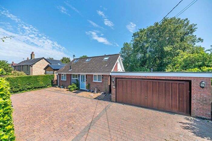 4 Bedroom Detached House For Sale In East Hatley, SG19