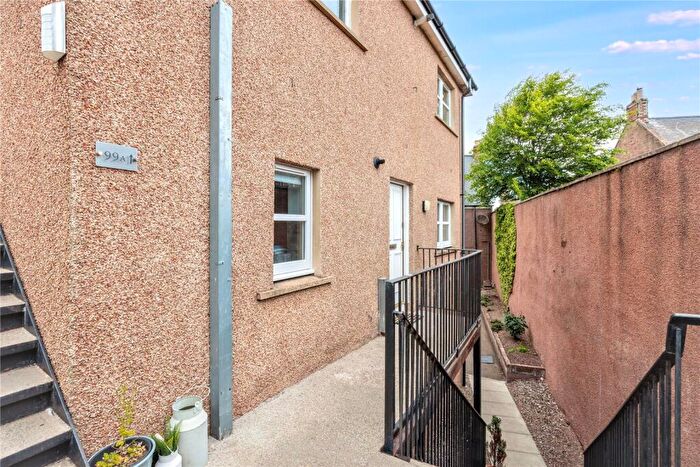 2 Bedroom Flat For Sale In Bridge Street, Montrose, Angus, DD10
