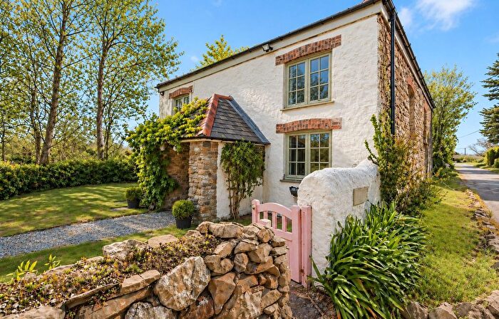 4 Bedroom Detached House For Sale In Trevellas, St. Agnes, TR5