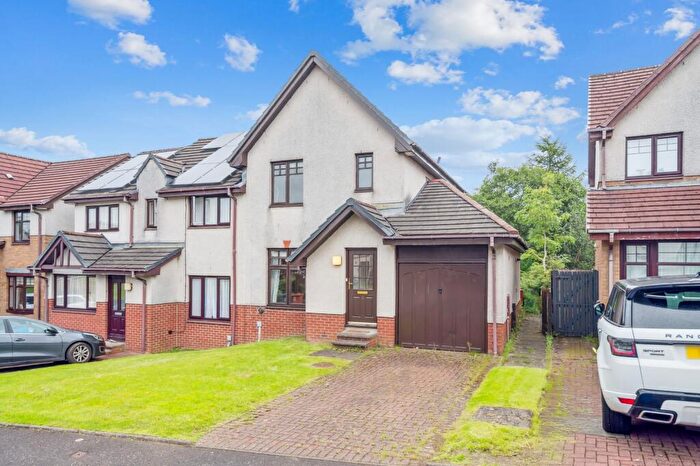 3 Bedroom Semi-Detached Villa To Rent In St Andrews Drive, Bearsden, Glasgow, G61