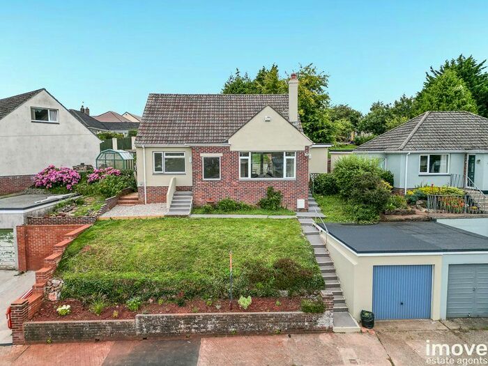 4 Bedroom Detached House To Rent In Peasland Road, Torquay, TQ2