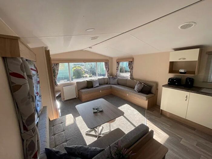 2 Bedroom Property For Sale In Rosewood, Hall More Caravan Park, Nr Milnthorpe, LA7