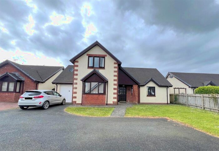 4 Bedroom Detached House For Sale In Heritage Gate, Haverfordwest, Dyfed, SA61