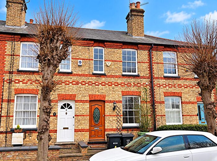 2 Bedroom Terraced House To Rent In Oster Street, St Albans, AL3