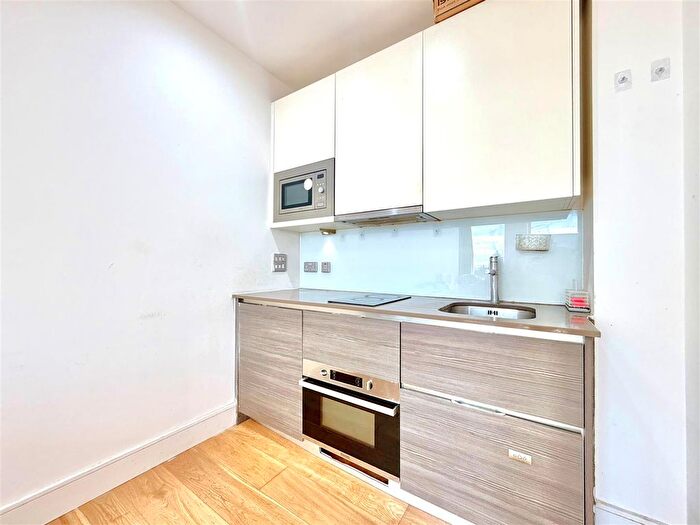 Studio To Rent In Trinity Square, Staines Road, Hounslow, TW3
