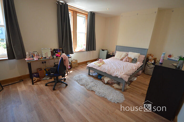 6 Bedroom Terraced House To Rent In Northcote Road, Bournemouth, BH1