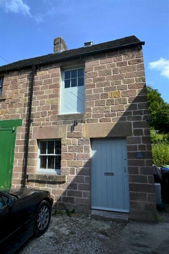 1 Bedroom Cottage To Rent In The Hill, Cromford, Matlock, DE4