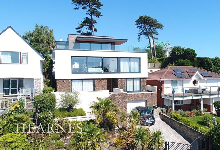 5 Bedroom Detached House For Sale In Brownsea View Avenue, Lilliput, Poole, BH14