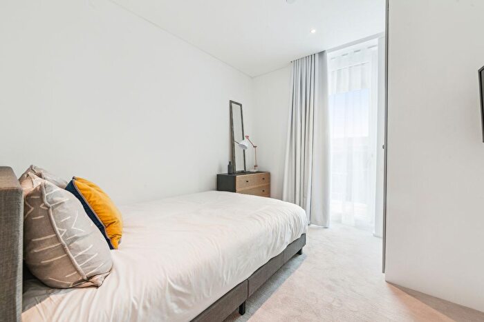 2 Bedroom Flat To Rent In Coda Residences, York Place, SW11