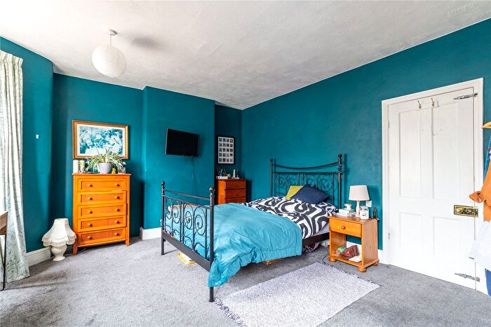 3 Bedroom Terraced House For Sale In Chatsworth Road, Brislington, Bristol, BS4