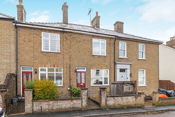 2 Bedroom House For Sale In West Fen Road, Ely, Cambs, CB6