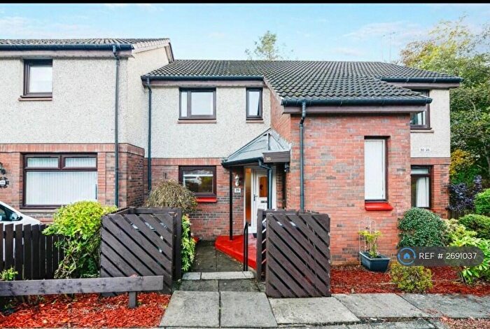 2 Bedroom End Of Terrace House To Rent In Leving Place, Livingston, EH54