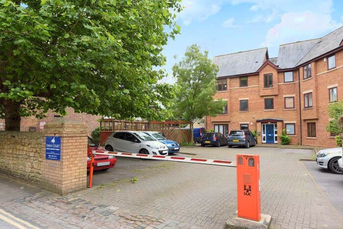 Garage / Parking To Rent In Paradise Street, Parking Space, OX1