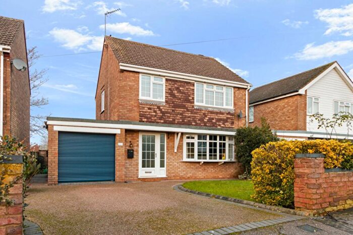 3 Bedroom Detached House For Sale In Summerdale, Barton-Upon-Humber, North Lincolnshire, DN18