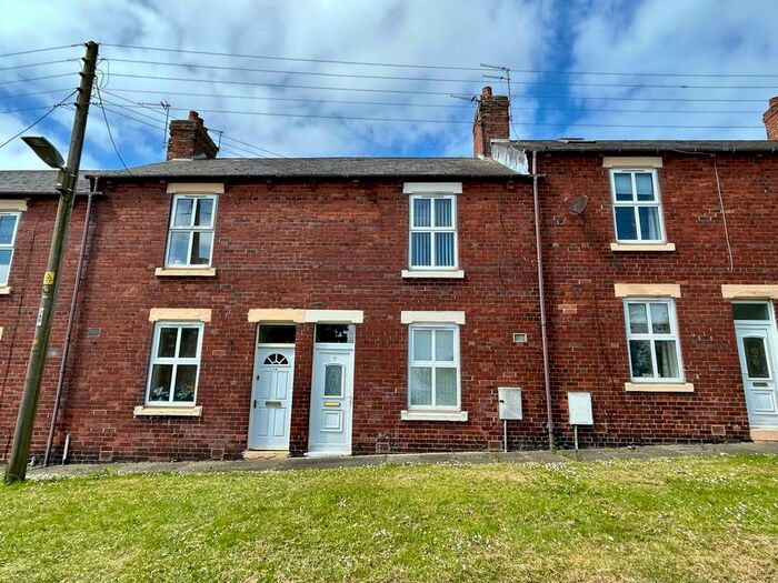 2 Bedroom Terraced House To Rent In Allan Street, Easington Colliery, Peterlee, SR8