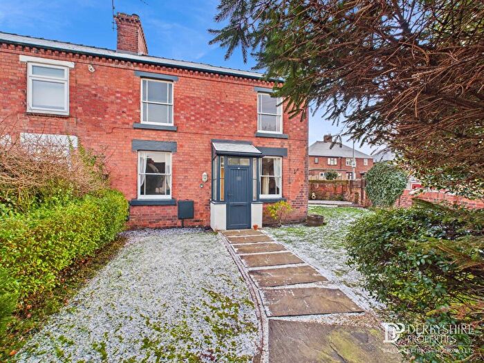 3 Bedroom Cottage For Sale In Brookside, Belper, DE56