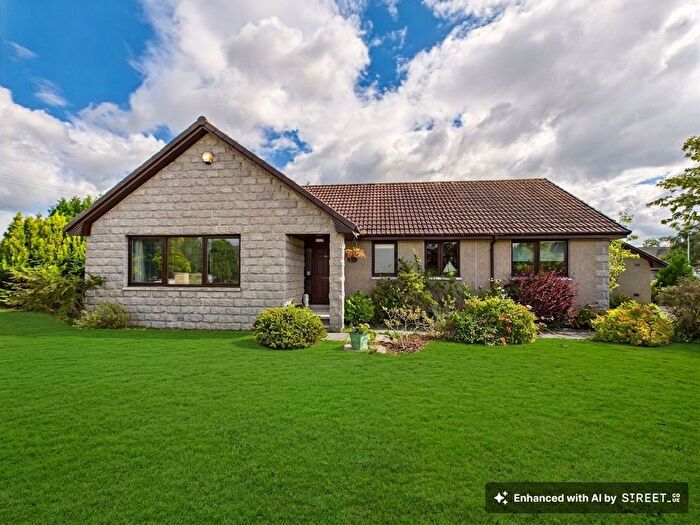 4 Bedroom Detached Bungalow For Sale In The Meadows, Ellon, AB41