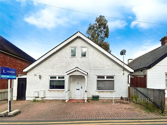 3 Bedroom Detached House For Sale In Lucas Road, Colchester, Essex, CO2