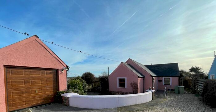 3 Bedroom Detached Bungalow For Sale In Maes Y Mynach, St. Davids, Haverfordwest, SA62