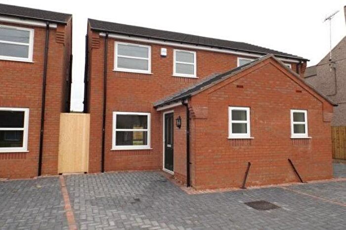 2 Bedroom Property To Rent In Stanton Hill, Sutton-In-Ashfield, NG17