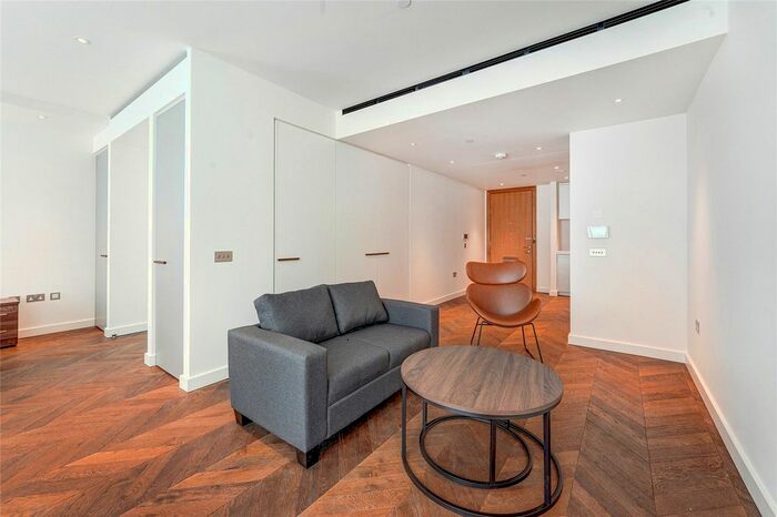 Studio To Rent In Prospect Way, London, SW11