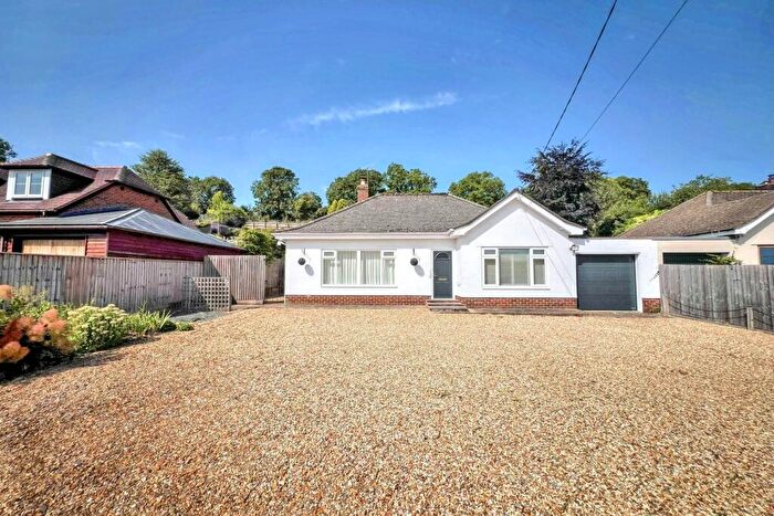 2 Bedroom Bungalow For Sale In Coombe Bissett, SP5
