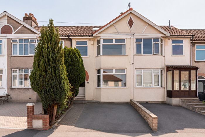 3 Bedroom Terraced House For Sale In Mackie Road, Filton, Bristol, BS34