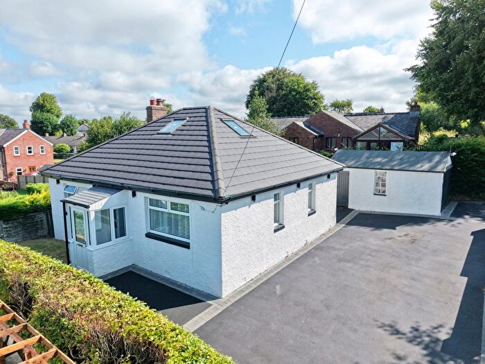 3 Bedroom Bungalow For Sale In Bannockburn, School Road, Cumwhinton, Carlisle, CA4