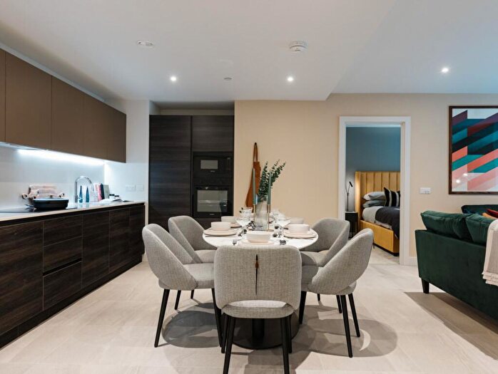 3 Bedroom Apartment To Rent In The Mcewan, Drysdale Gait, EH3