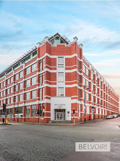 2 Bedroom Apartment For Sale In New Hampton Lofts, Jewellery Quarter, Birmingham, B18