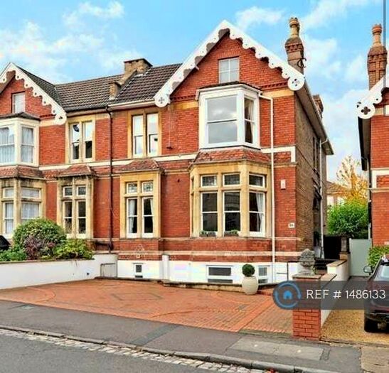 1 Bedroom Flat To Rent In Zetland Road, Bristol, BS6