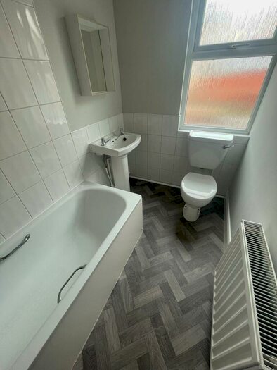 2 Bedroom Terraced House To Rent In Fretwell Street, Nottingham, NG7