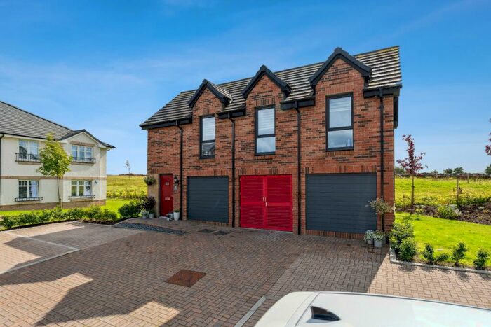 1 Bedroom Apartment For Sale In Coulters Crescent, Carmunnock, Glasgow, G76