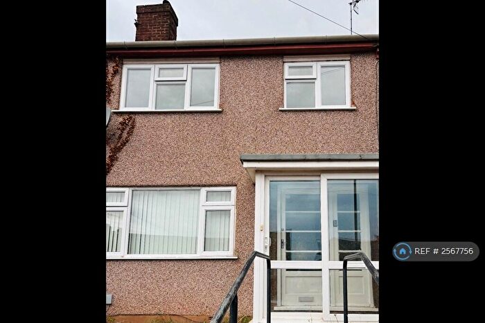 3 Bedroom End Of Terrace House To Rent In The Jordans, Coventry, CV5