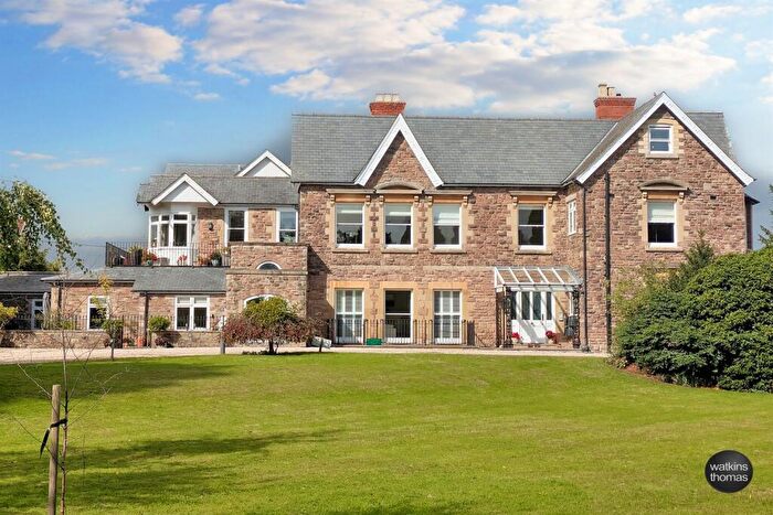 2 Bedroom Apartment For Sale In Aylestone Hill, Hereford, HR1