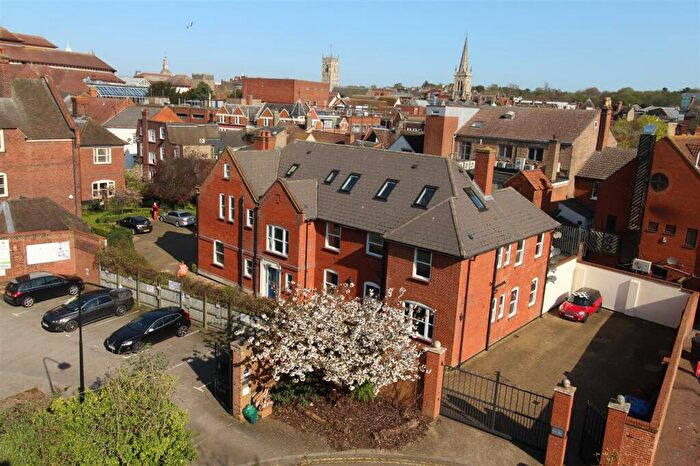 2 Bedroom Apartment To Rent In Wingfield Street, Ipswich, IP4