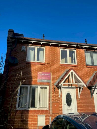 3 Bedroom Terraced House To Rent In Ashtree Close, Newcastle Upon Tyne, NE4