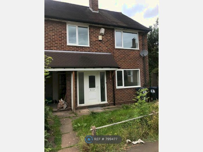 3 Bedroom Terraced House To Rent In Corfe Close, Birmingham, B32