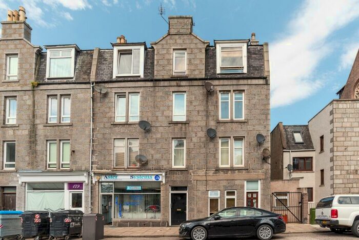 1 Bedroom Flat To Rent In Victoria Road, Torry, Aberdeen, AB11