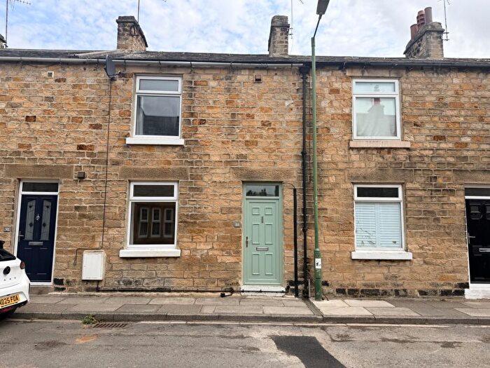 2 Bedroom Terraced House To Rent In Baliol Street, Barnard Castle, County Durham, DL12