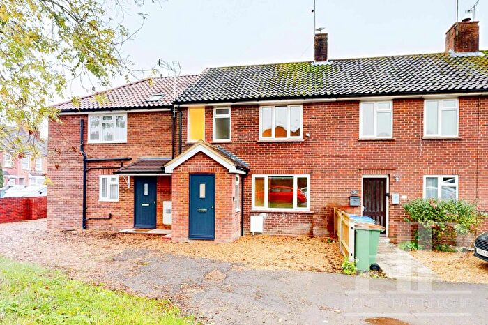 2 Bedroom Terraced House To Rent In Crawley Road, Horsham, RH12