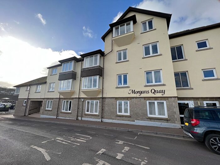 2 Bedroom Flat To Rent In Strand, Morgans Quay Strand, TQ14