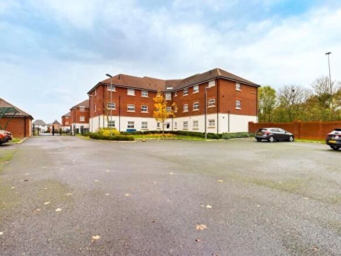 2 Bedroom Flat To Rent In Ivor House, Friars Way, Liverpool, L14