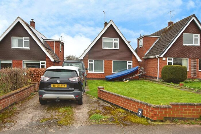 2 Bedroom Detached Bungalow For Sale In Turvey Lane, Long Whatton, LE12