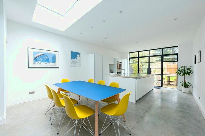 5 Bedroom Terraced House To Rent In Hanover Road, London, NW10