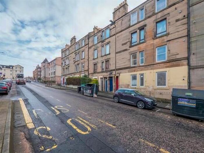 1 Bedroom Flat To Rent In Robertson Avenue, Edinburgh, EH11