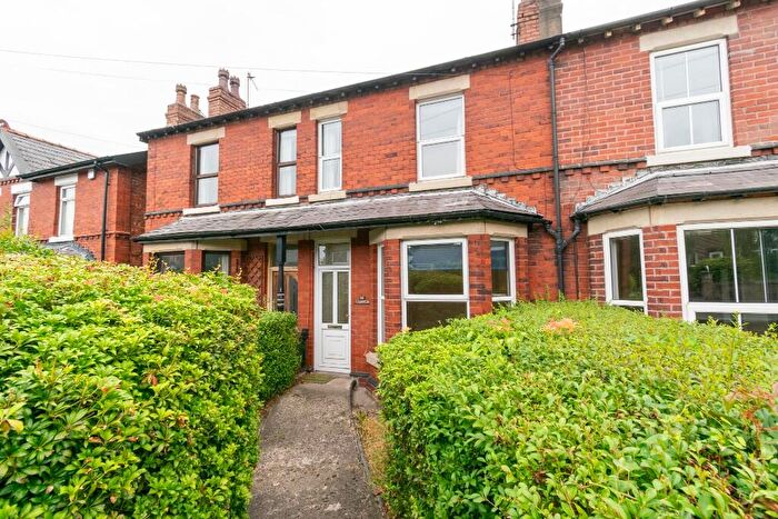 4 Bedroom Terraced House For Sale In Prescot Road, Ormskirk, Lancashire, L39