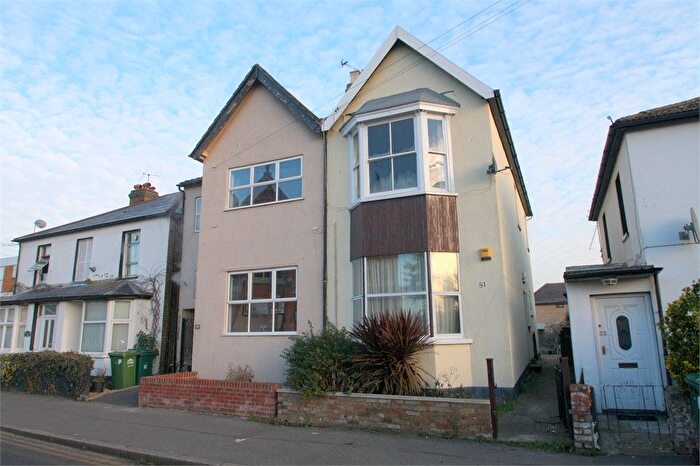 2 Bedroom Maisonette To Rent In Laleham Road, Staines-Upon-Thames, TW18