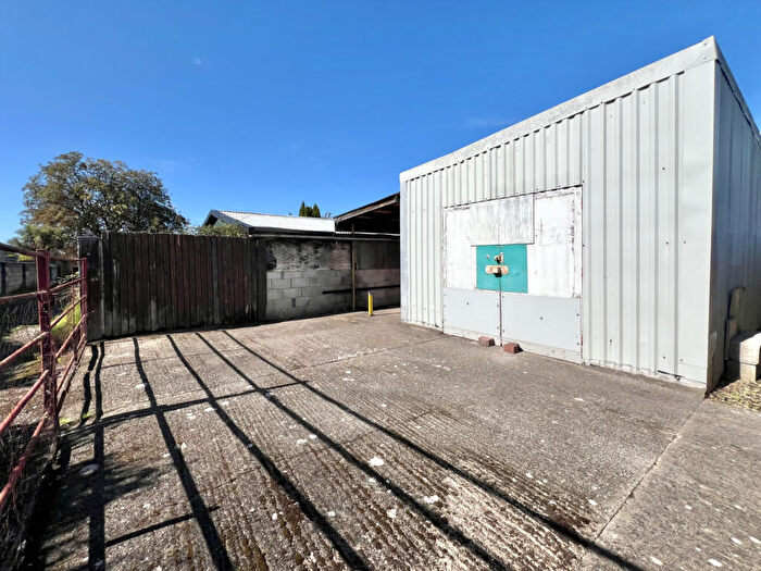 3 Bedroom Semi-Detached House For Sale In Spacious Bed With Substantial Garage Grahamstown Road, Sedbury, Chepstow, NP16