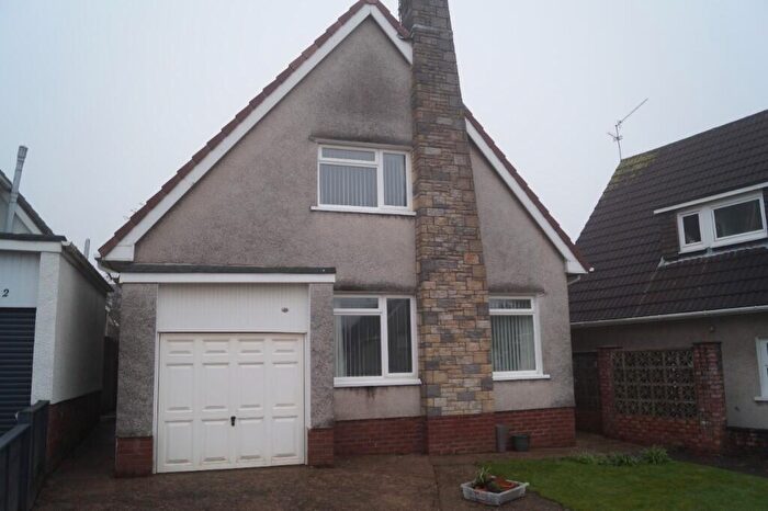 3 Bedroom Detached House To Rent In Mill Close, Cardiff, CF14